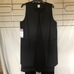 CAbi brand Drafting Vest.   Size M